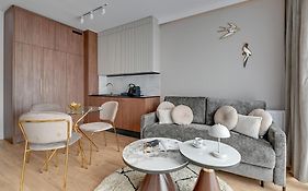Nadmotławie Estate - Riverside, Gym&Sauna by Downtown Apartments